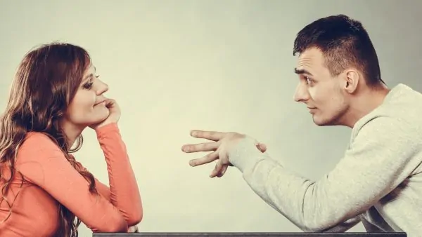 Communication in Relationships