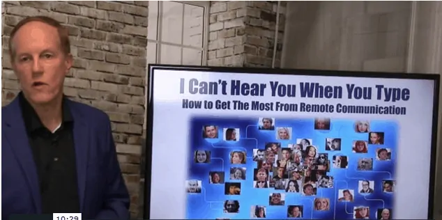How To Communicate Remotely